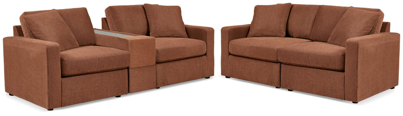 Modmax Living Room Set