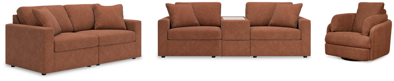 Modmax Living Room Set