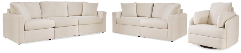 Modmax Living Room Set