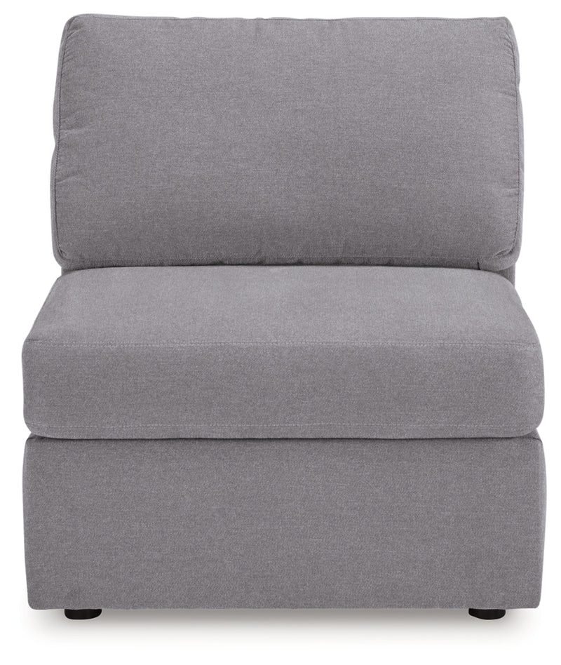 Modmax 5-Piece Double Chaise Sectional