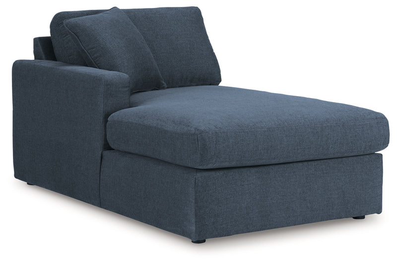 Modmax 5 Piece Sectional with Audio Console
