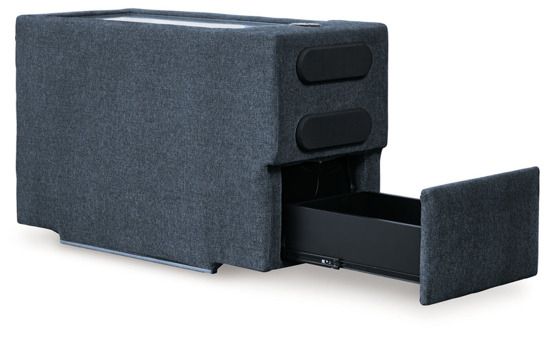 Modmax 5-Piece Sofa with Audio System