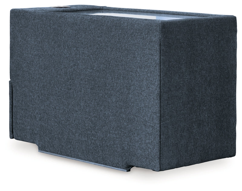 Modmax 7-Piece Sectional with Audio Console