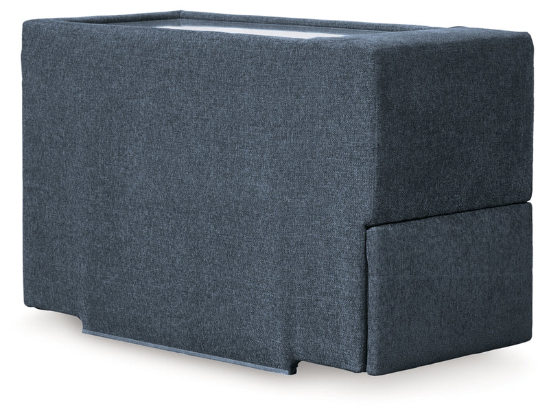 Modmax 4-Piece Sofa with Storage Console