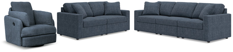 Modmax Living Room Set