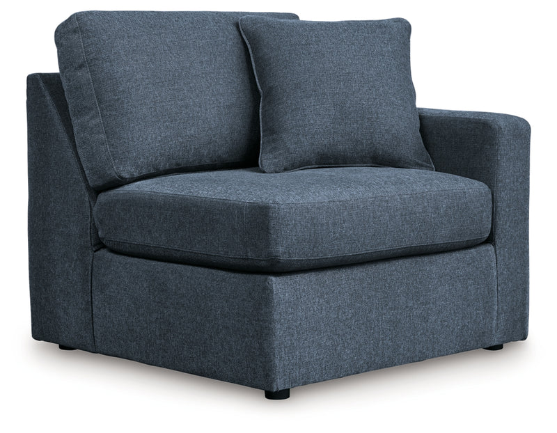 Modmax 4-Piece Sofa with Storage Console