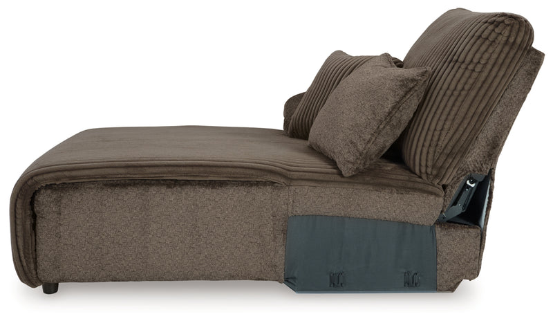 Top Tier 3-Piece Sofa Chaise Sectional