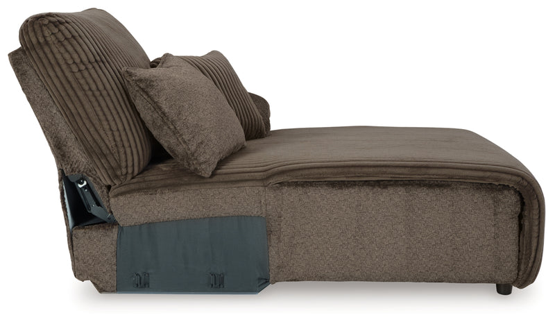 Top Tier 3-Piece Sofa Chaise Sectional