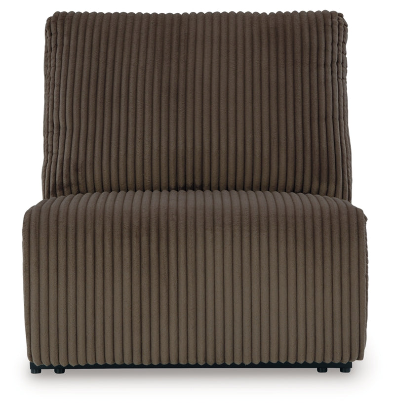 Top Tier 4-Piece Reclining Sectional with Chaise