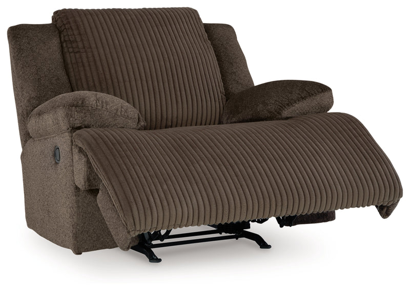 Sillón reclinable mecedor de primera calidad