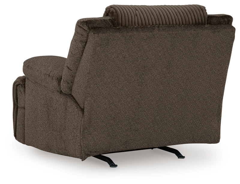 Sillón reclinable mecedor de primera calidad