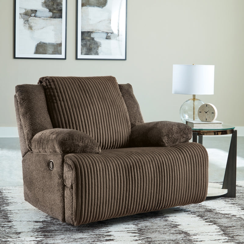 Sillón reclinable mecedor de primera calidad