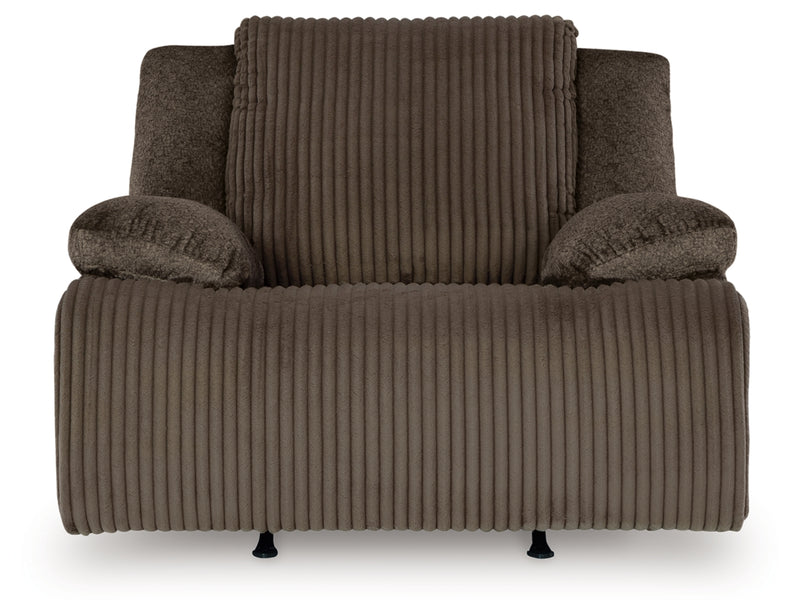 Sillón reclinable mecedor de primera calidad