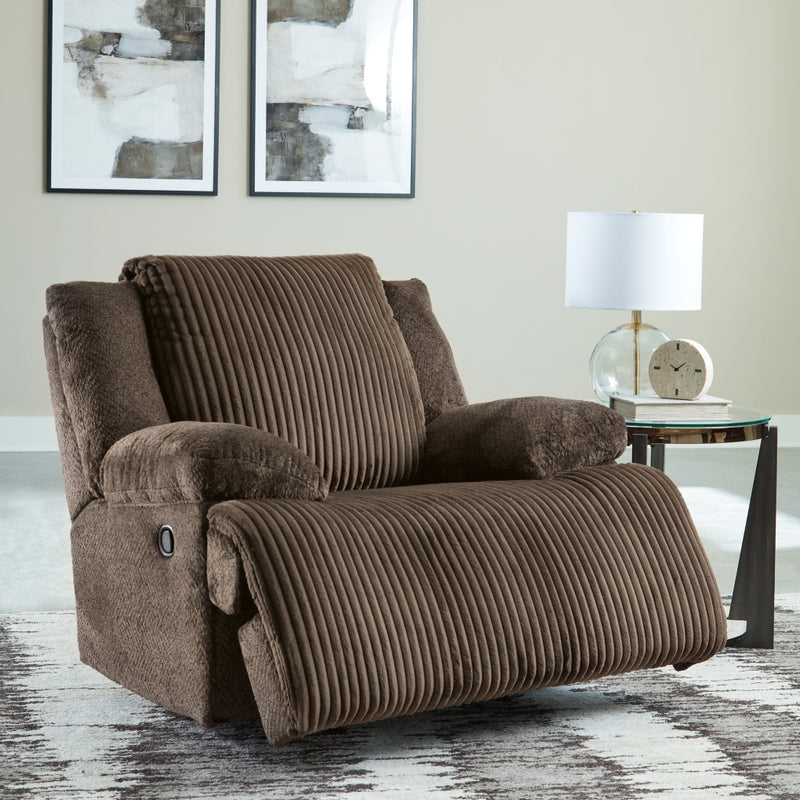 Sillón reclinable mecedor de primera calidad