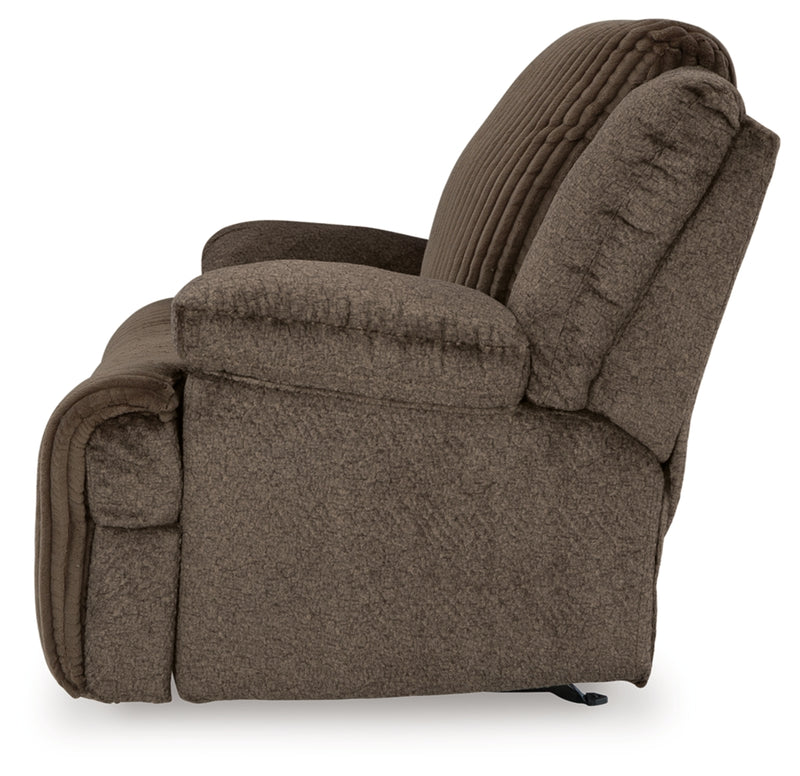 Sillón reclinable mecedor de primera calidad