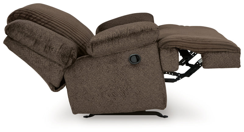 Sillón reclinable mecedor de primera calidad