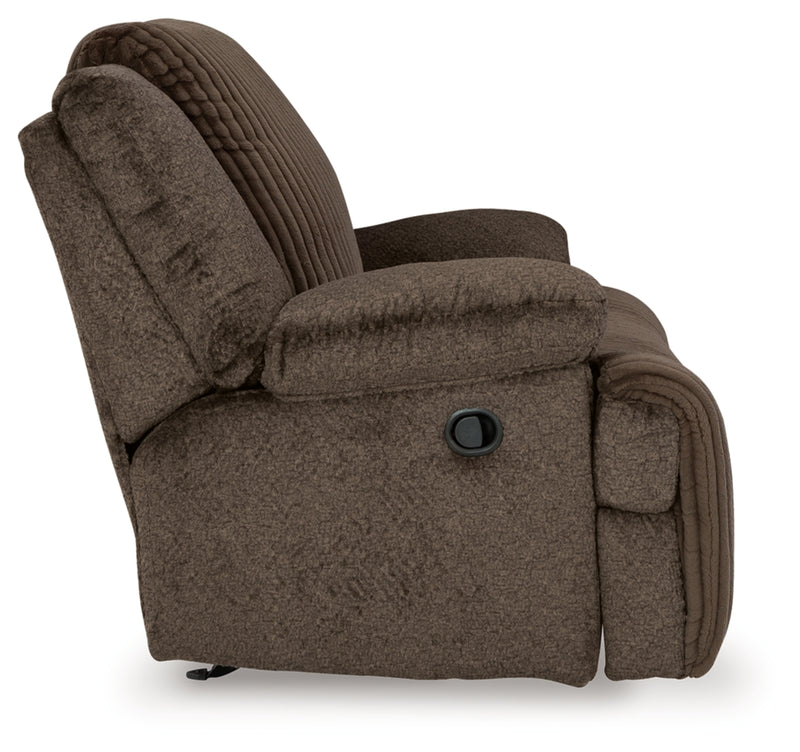 Sillón reclinable mecedor de primera calidad