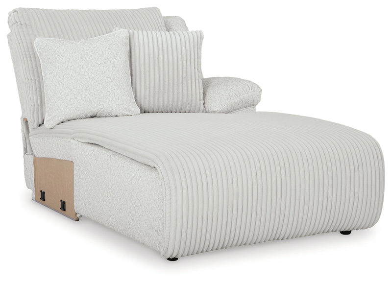Top Tier 3-Piece Reclining Sectional Sofa with Chaise-92705S5