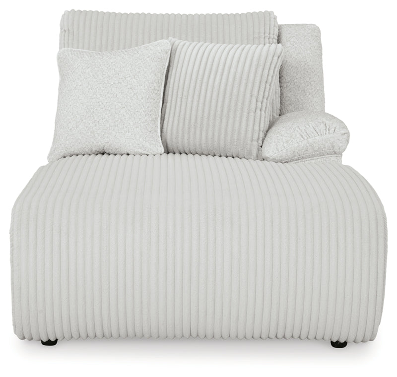Top Tier 3-Piece Reclining Sectional Sofa with Chaise-92705S5