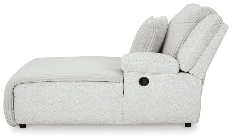 Top Tier 3-Piece Reclining Sectional Sofa with Chaise-92705S5