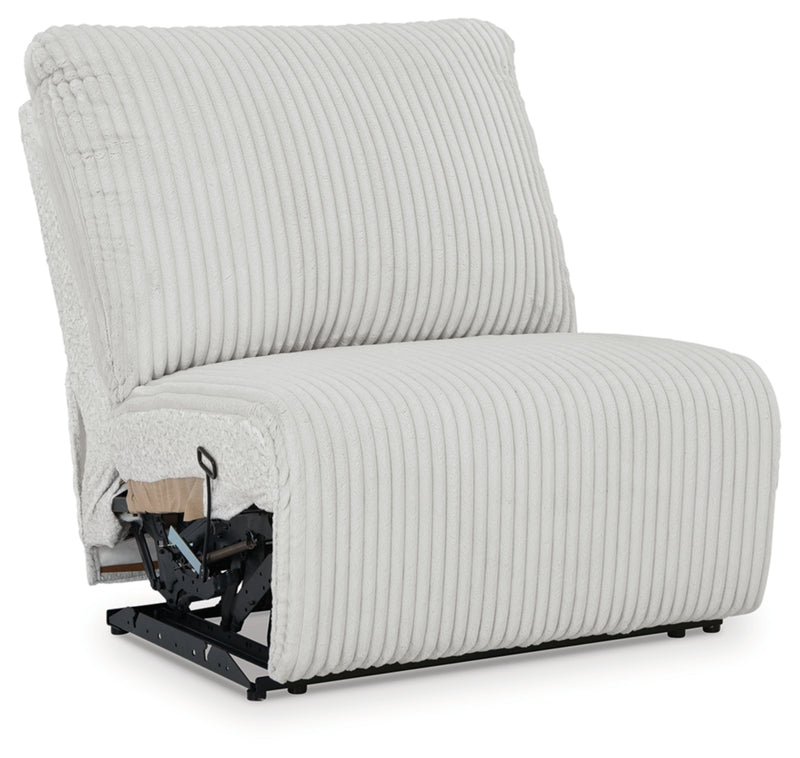 Top Tier 3-Piece Reclining Sectional Sofa with Chaise-92705S5
