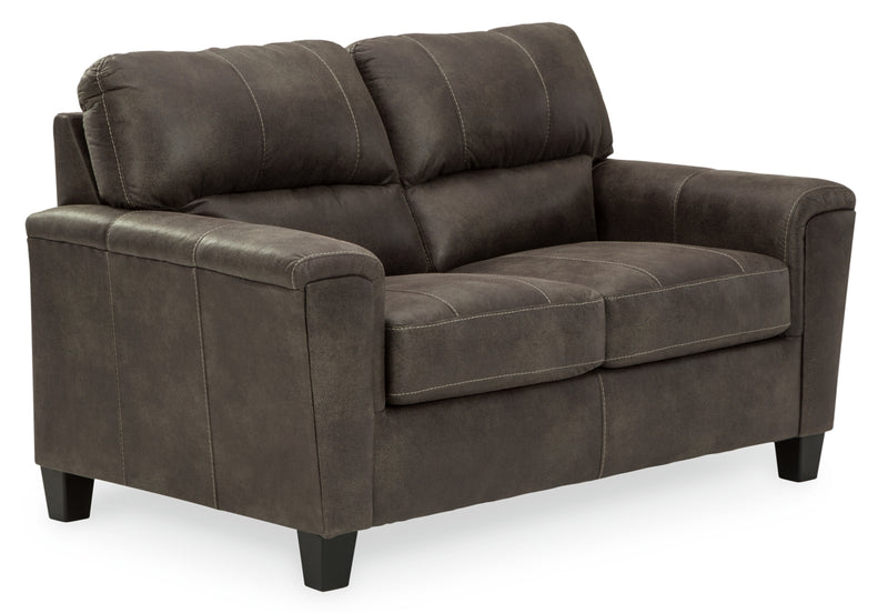 Juego de sala Navi Loveseat