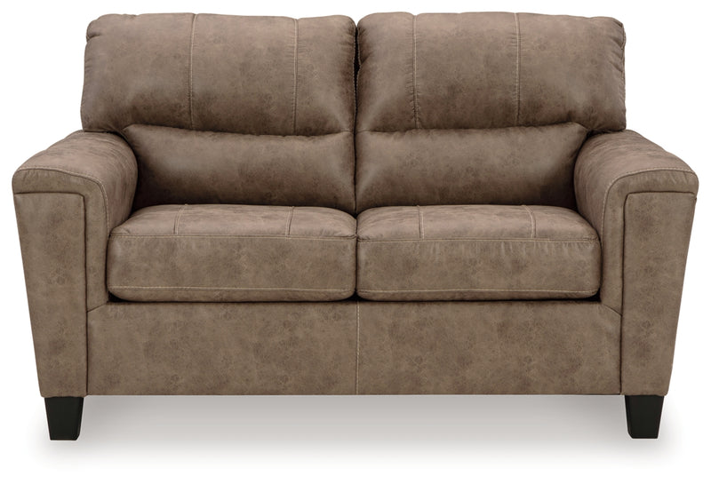 Juego de sala Navi Loveseat