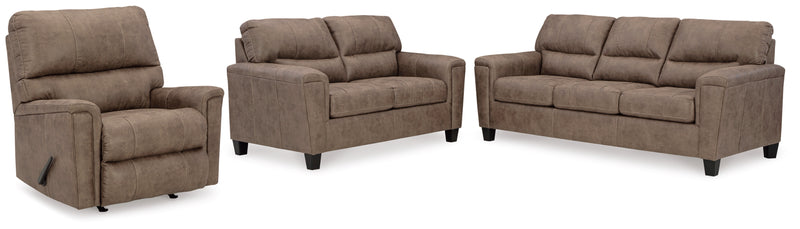 Juego de sala Navi Loveseat