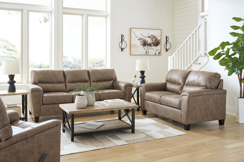 Navi Loveseat Living Room Set