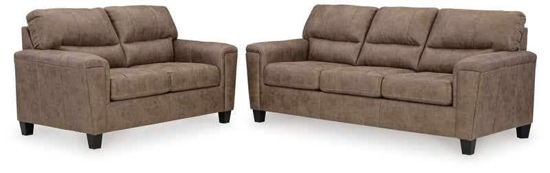 Juego de sala Navi Loveseat