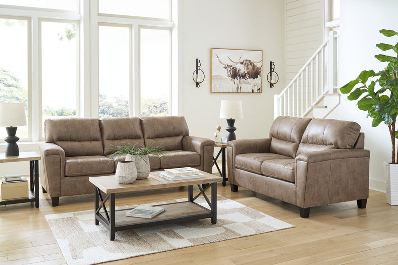 Juego de sala Navi Loveseat