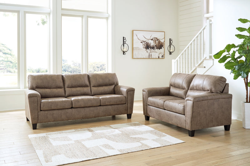 Navi Loveseat Living Room Set