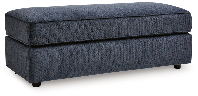 Albar Place Oversized Accent Ottoman