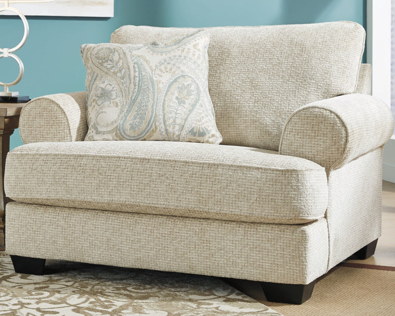 Sillón y medio Monaghan