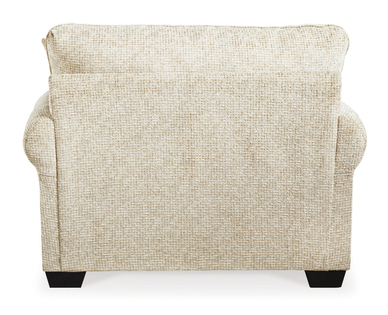 Sillón y medio Monaghan