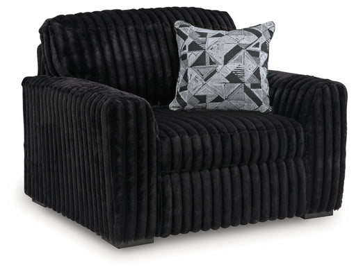 Midnight-Madness Chair and a Half