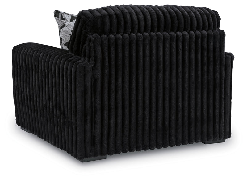 Sillón y medio Midnight-Madness