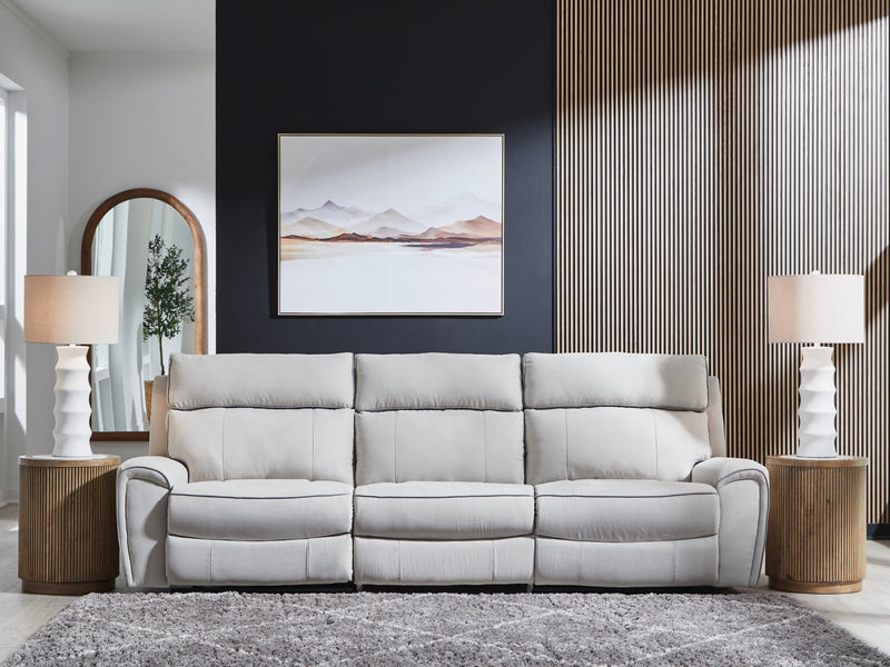 Grafton Pike 3-Piece Power Reclining Sofa