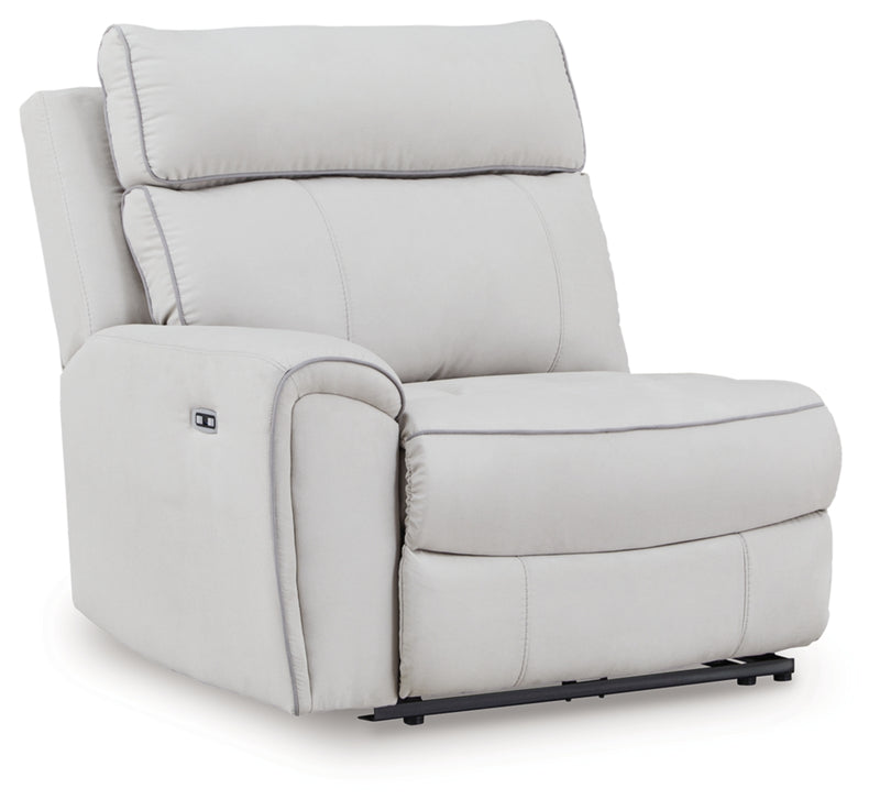 Grafton Pike 5-Piece Power Reclining Sofa