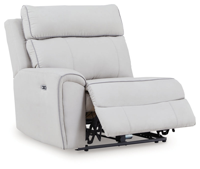Grafton Pike 5-Piece Power Reclining Sofa