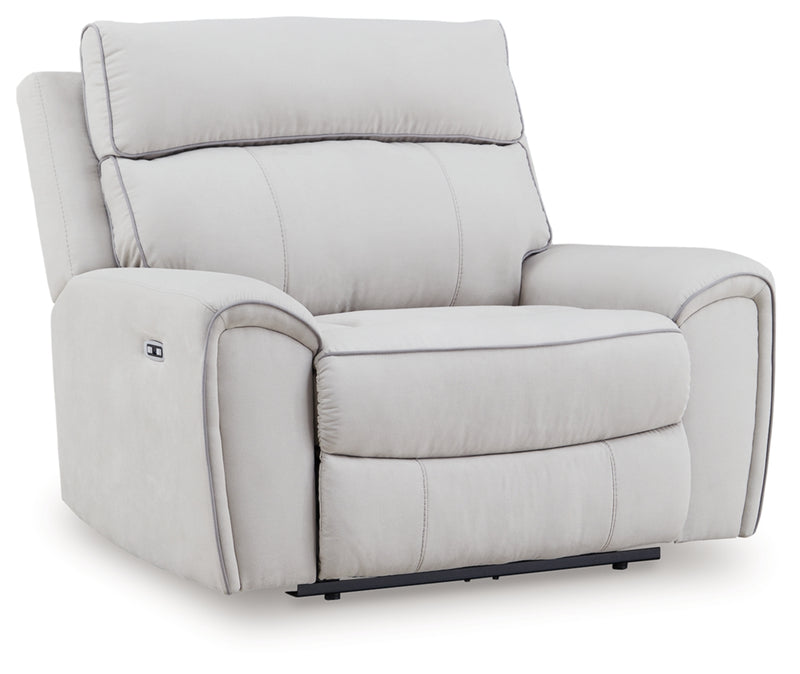 Grafton Pike Power Recliner/Adjustable Headrest