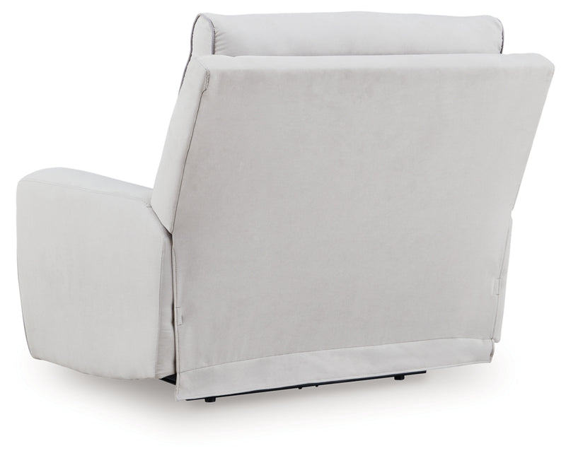 Grafton Pike Power Recliner/Adjustable Headrest