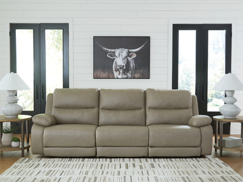 Brannigan 3-Piece Power Reclining Sofa