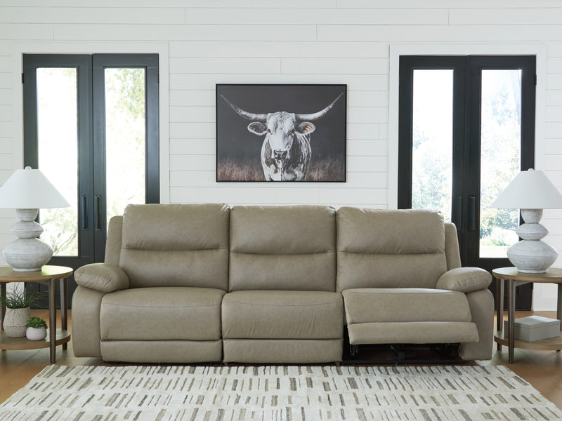 Brannigan 3-Piece Power Reclining Sofa