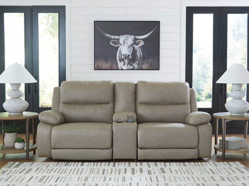 Brannigan 3-Piece Power Reclining Loveseat