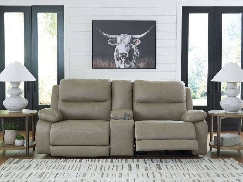 Brannigan 3-Piece Power Reclining Loveseat