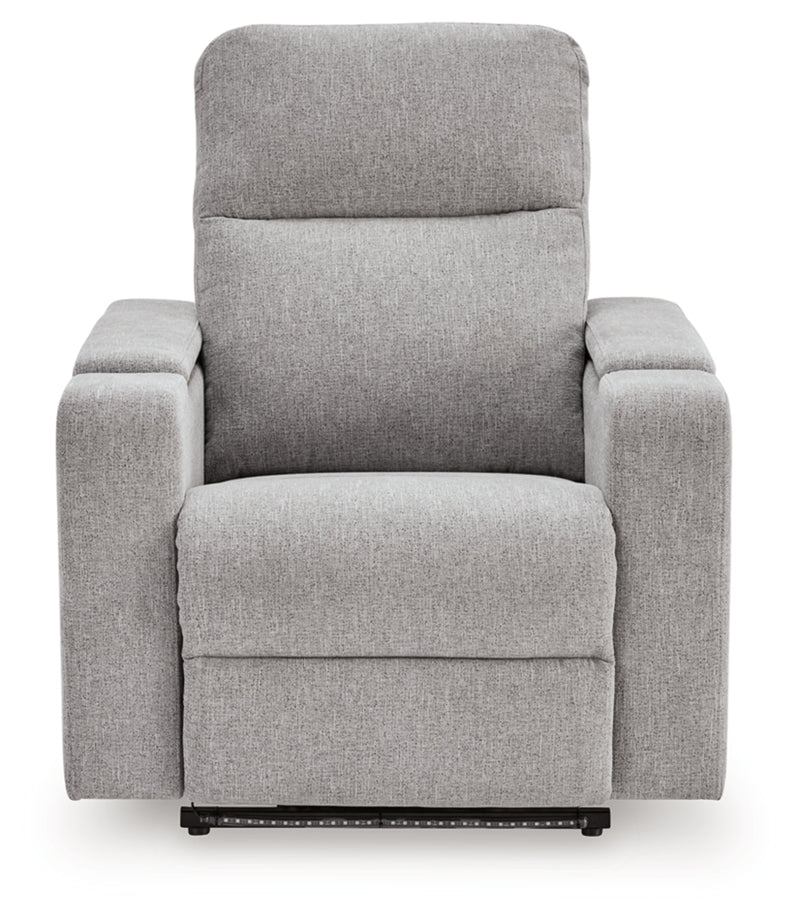 Landdin Glider Power Reclining w/Audio System