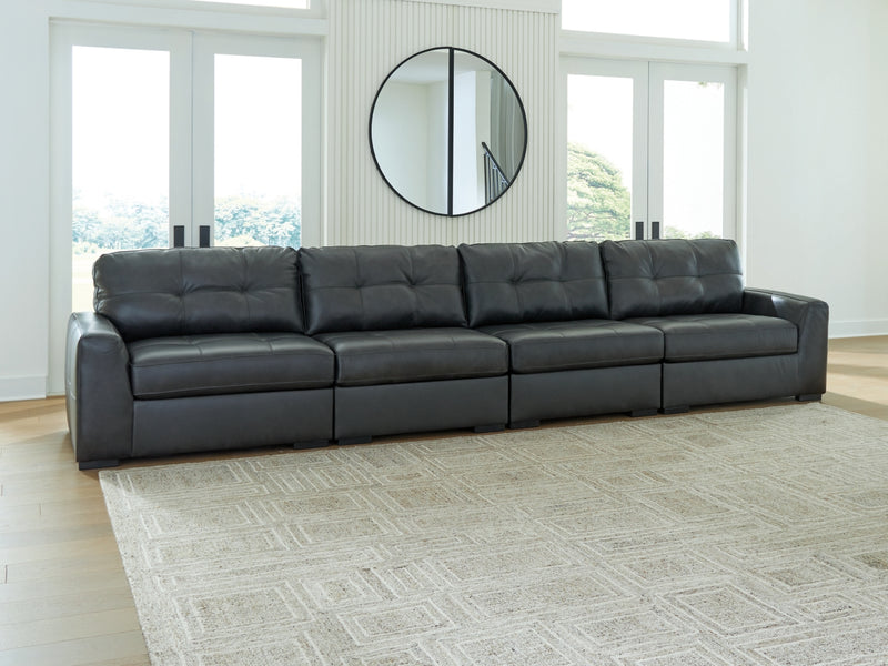 Brindley Pier 4-Piece Sofa