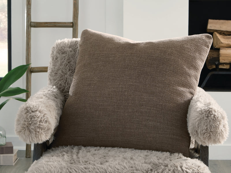 Brockbert Pillow