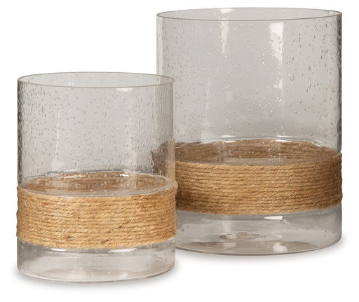 Eudocia Candle Holder Set